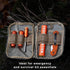Survival Fire Starting Tinder - Fast Fire Stick, New Fat Rope Stick Version, Waterproof & Non-Toxic (1 Stick)