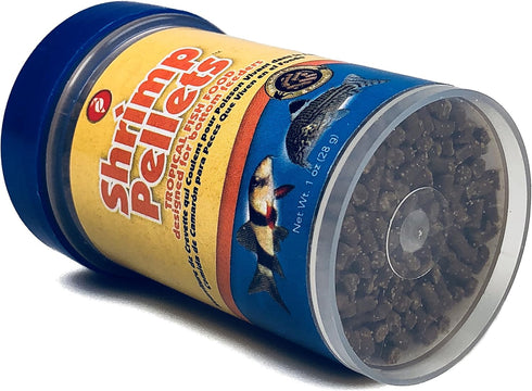 (1 oz) Shrimp Pellets