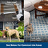 PetSafe Pawz Away Mini Add-A-Barrier for Cats and Dogs, Waterproof Indoor/Outdoor Use, Expand Coverage