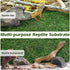 (11.81" 47.24") Reptile Carpet Cuttable Terrarium Mat Artificial Moss Reptile Liner Green Substrate Flooring Bearded