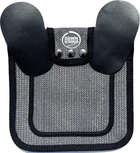 DOWN UNDER OUTDOORS Chicken Saddle with Adjustable Straps for Medium and Large