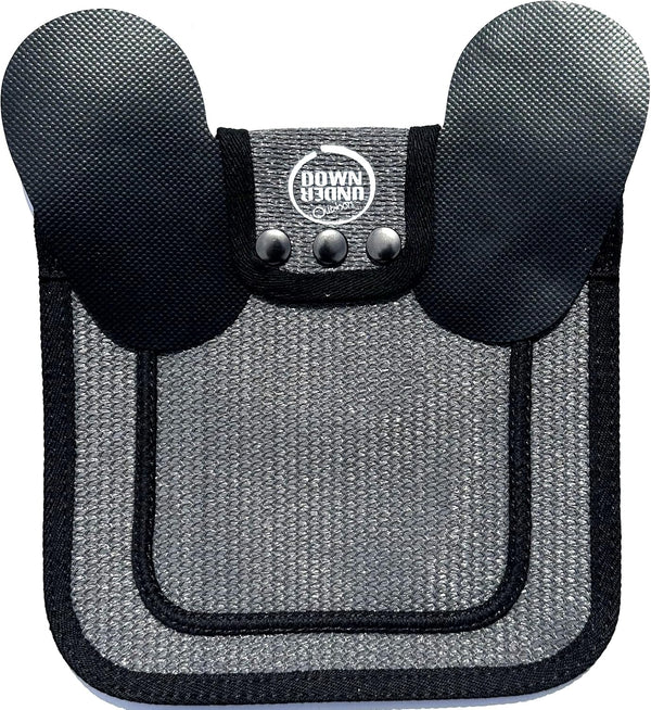 DOWN UNDER OUTDOORS Chicken Saddle with Adjustable Straps for Medium and Large