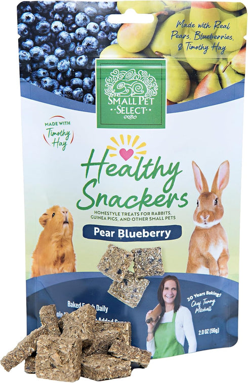 Small Pet Select Healthy Snacker Bundle - Five Bags