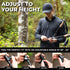 Lightweight Aluminum Trekking Poles with Extended Grip - Ultimate Hiking Gear