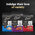 2.7 lb Cesar Small Breed Dry Dog Food for Small Dogs Rotisserie Chicken Flavor and Spring Vegetables Garnish, Bag