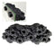 Magnetic Reef Coral Frag Rack with Strong N52 Magnets for 1/2" Glass (Black)