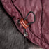 Pet Life Sporty Avalanche Lightweight Dog Coat - Adjustable Jacket with Concealed Zippered Collar & Pop-Out Hood for