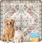 Washable Pee Pads for Dogs, Reusable Puppy Potty Training Pads, Ultra-Absorbent Thick