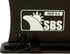 SBS 9" iSUP Fin, Quick Release Slide in Fin for Inflatable Paddleboard