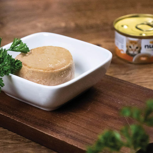 Nulo Freestyle Cat & Kitten Wet Pate Canned Cat Food, Premium All Natural Grain-Free with 5 High Animal-Based Proteins