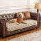 Ameritex Waterproof Dog Bed Cover with Anti-Slip Back for Furniture, Bed, Couch, Sofa