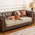 Ameritex Waterproof Dog Bed Cover with Anti-Slip Back for Furniture, Bed, Couch, Sofa