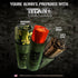 Titan Survival Extra-Thick Emergency Mylar Sleeping Bag, Designed for NASA Space Exploration, 36" x 78"