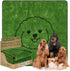Qeils Reusable Puppy Pads, Extra Large Washable Pee Pads for Dogs Durable