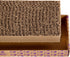 SmartyKat Super Scratcher, Single Wide Cat Scratcher with Catnip Infusion Technology - Brown