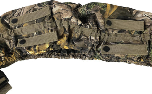 Soft Universal Rifle Cover Case, Water Resistant Quick Draw Elastic Weapons Cover by FIELDCRAFT