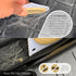 Pet Hair Remover for Car Detailing Supplies, Carpet Dog Hair Remover for Car Interior (White)