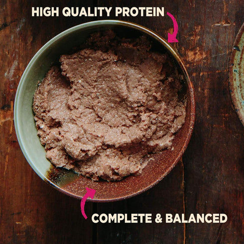 3-Ounce (Pack 12) Wellness CORE Natural Grain Free Small Breed Mini Meals Wet Dog Food, Pate Beef & Chicken Dinner