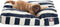 Majestic Pet Rectangle Medium Dog Bed, Washable Non-Slip Comfy Pet Bed with Removable Cover - Dog Bed for Medium Breed