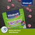 5.3 oz Chinchillas, Vitakraft Drops Rabbit Treats with Wildberry Flavor Delicious Yogurt-Based Snacks for Rabbits