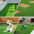 48" 30" Grass Pad for Dogs, x Artificial Turf for Pets Potty Training, Fake Grass Mat with Drainage Holes, Easy