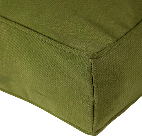 Casey Medium Indoor/Outdoor Pillow Style Dog Bed, 42 x 30 in., Hunter