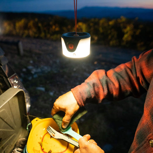 UCO Sprout 100 Lumen LED Camping Lantern - Hang-Out Design