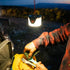 UCO Sprout 100 Lumen LED Camping Lantern - Hang-Out Design