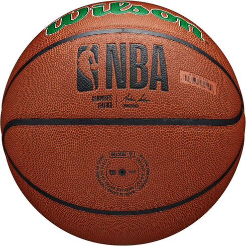 7-29.5" WILSON NBA Team Alliance Basketballs - Size