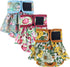 Langsprit Washable Female Dog Diapers (3 Pack) - Reusable Dog Diapers for