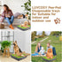 20-Pack Pet Loo Pee-Pod Refills with Sponge Compatible with PetSafe Portable Dog Potty, Dog Litter Box Disposable Potty