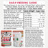 96% Nature's Diet Ready Raw Freeze-Dried Raw Dog Food, Beef, Human Grade, High Pressure Pasteurized (HPP), Meat, Organ