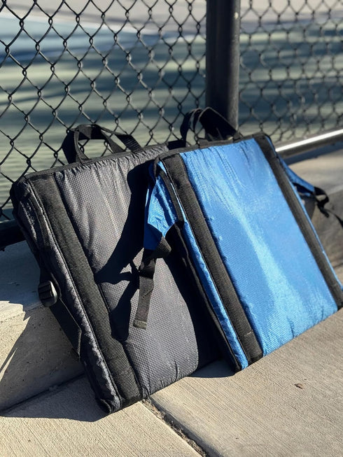 Ultimate Comfort Stadium Chair for Sports Events