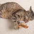 Petlinks Flutter Singer Electronic Sound Cat Toy, Battery Powered - Gray/Blue, One Size