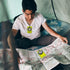 Pack of 2 Orienteering Compass, Hiking Compasses for Kids, Magnetic Gear Set for Navigation, Camping, Hunting