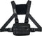 MVRK Water Resistant Chest Bag, Lightweight Tactical Chest Pack for Outdoor Training and Running for Men