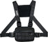 MVRK Water Resistant Chest Bag, Lightweight Tactical Chest Pack for Outdoor Training and Running for Men