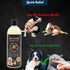 E3 Aloe and Oatmeal Shampoo for Cats & Dogs, 16oz - Allergy Relief, Itching, Skin and Coat Supplement