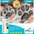 Dog Paw Balm, Ultimate Paw Protector & Dry Skin Treatment, Nourishing Lick-Safe Balm Made in The USA