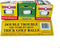 Trick Exploding & Unputtable Golf Ball, 3 Pack