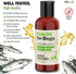 Deley Naturals Dog Fish Oil Icelandic 2X Omega for Itching Skin Relief, 4oz Omega Oil for Dogs