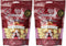 Loving Pets All Natural Premium Sweet Potato Biscuit & Chicken Wraps Dog Treat Pack 2 (2 Items) with Glucosamine