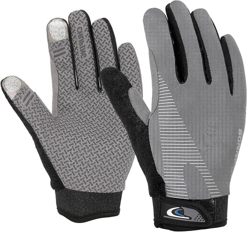 Workout Gloves for Men Women, Breathable Weightlifting Glove, Comfortable Gym Gloves for