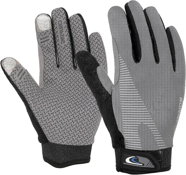 Workout Gloves for Men Women, Breathable Weightlifting Glove, Comfortable Gym Gloves for