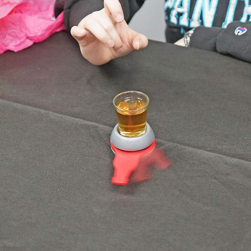Spin The Bottle Shot Glass Game - Fun Drinking Party Novelty