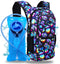 Sojourner Hydration Pack - Water Backpack with 2L Hydration Bladder for Hiking and Festivals