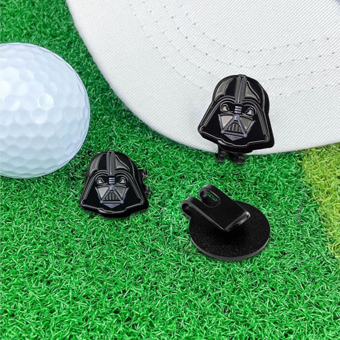 Golf Ball Marker with Magnetic Golf Hat Clip, Golf Accessories, Funny Golf Gifts Golf Decorationgs for Golf Lovers