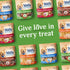 18 Milo's Kitchen Beef Sausage Slices With Rice Dog Treats, Ounce