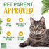 TropiClean Coconut Hypoallergenic Cat Shampoo | Gentle Kitten Shampoo for Sensitive Skin | 12 oz