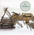 ECOVENIK Apple Sticks 120g - Natural Rabbit & Hamster Chew Toys, Organic Chinchilla Food for Small Animals